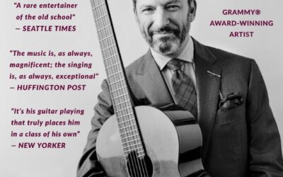Jimmy’s Jazz & Blues Club Features GRAMMY® Award-Winning Producer, Guitarist & Singer JOHN PIZZARELLI on Thursday December 15 at 8 P.M.