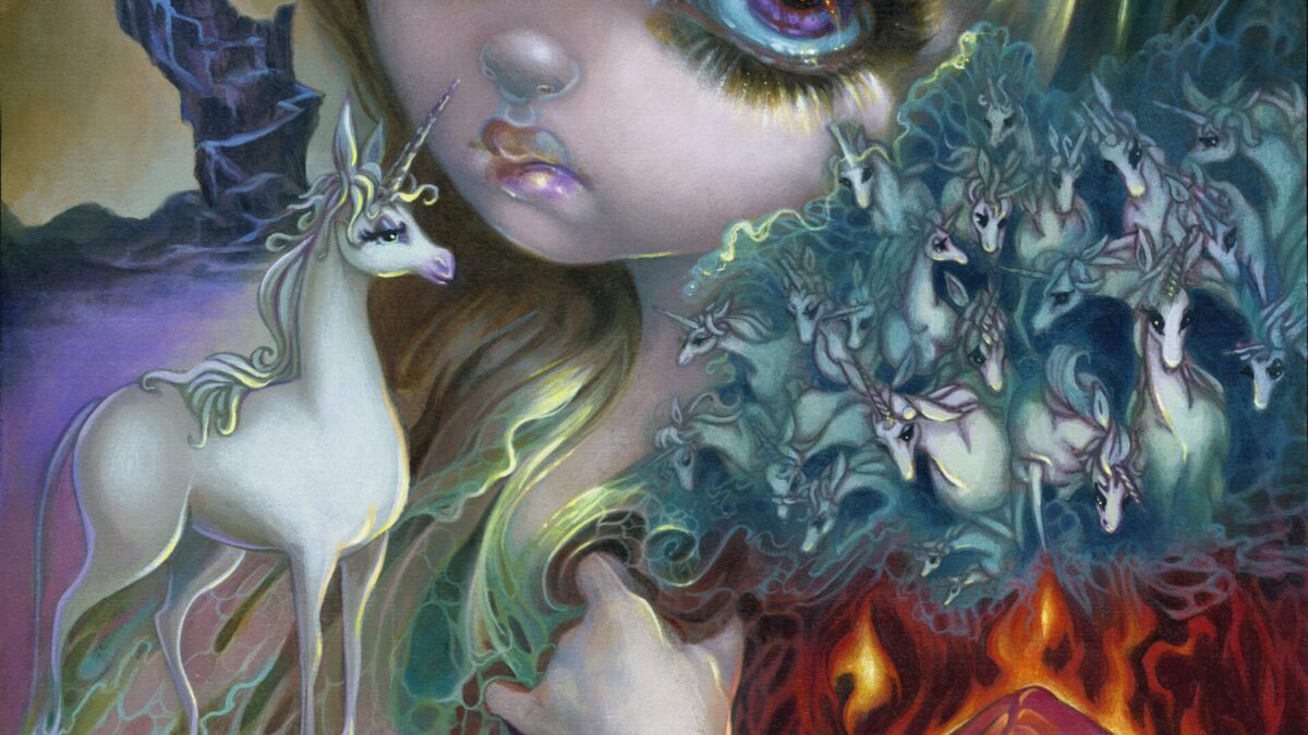 The Last Unicorn 40th Anniversary – Corey Helford Gallery (Los Angeles)