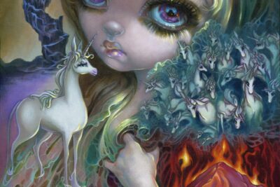 The Last Unicorn 40th Anniversary – Corey Helford Gallery (Los Angeles)
