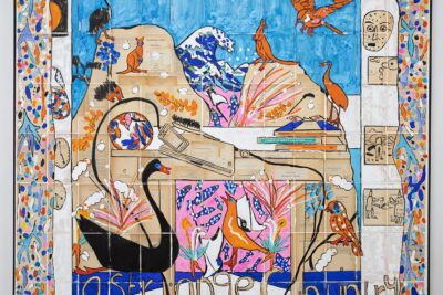 Paintings and Prints by Katherine Hattam Showcase Places of the Mind in the Wake of Isolation