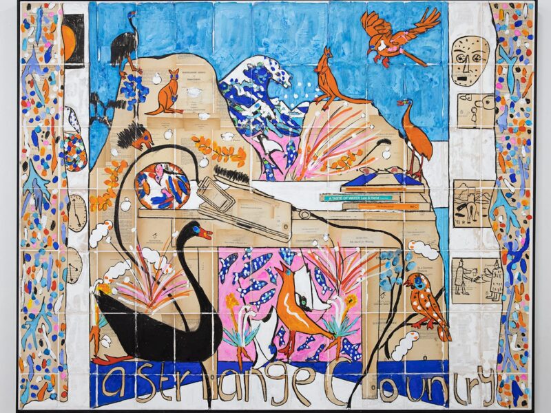 Paintings and Prints by Katherine Hattam Showcase Places of the Mind in the Wake of Isolation