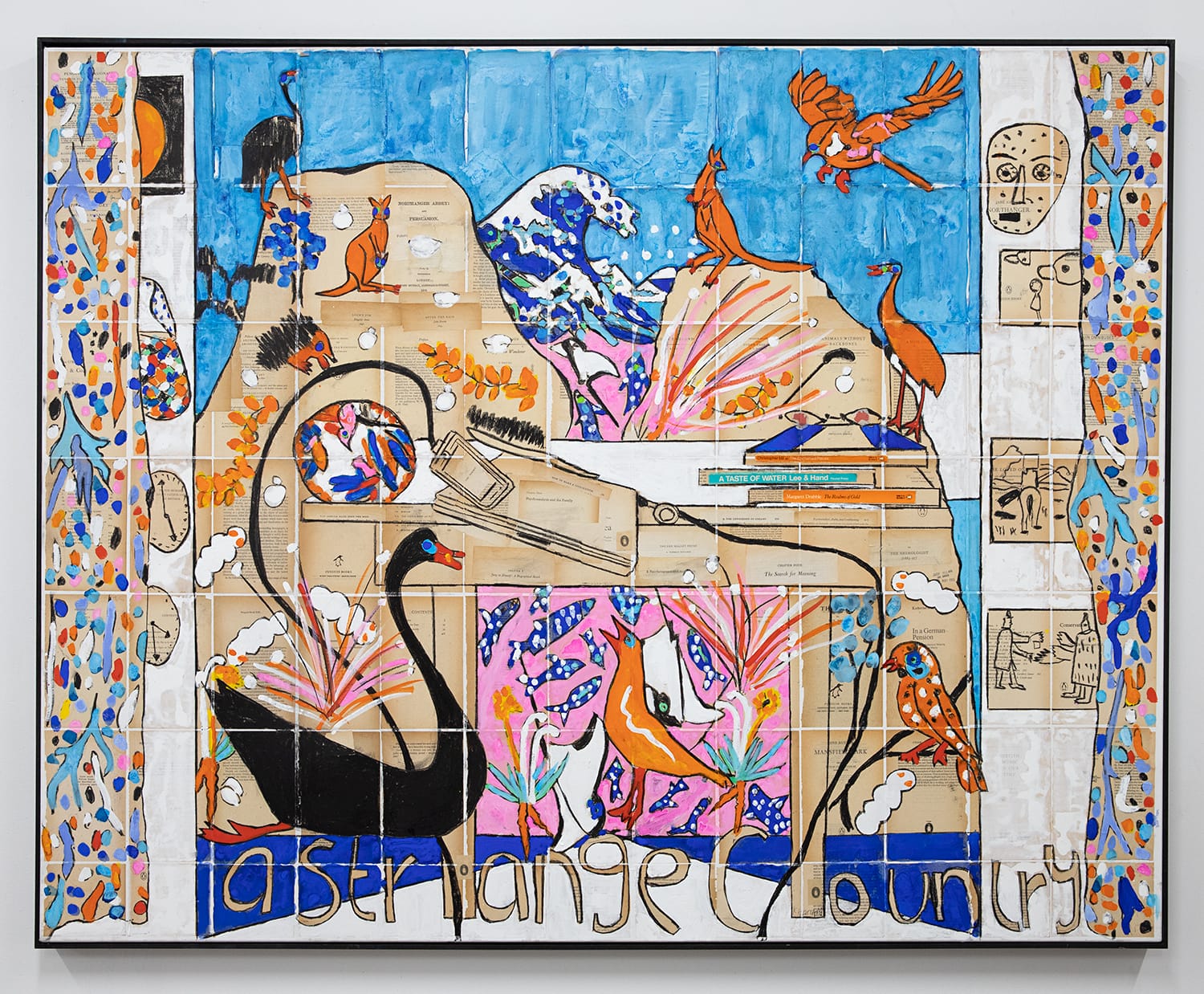 Paintings and Prints by Katherine Hattam Showcase Places of the Mind in the Wake of Isolation