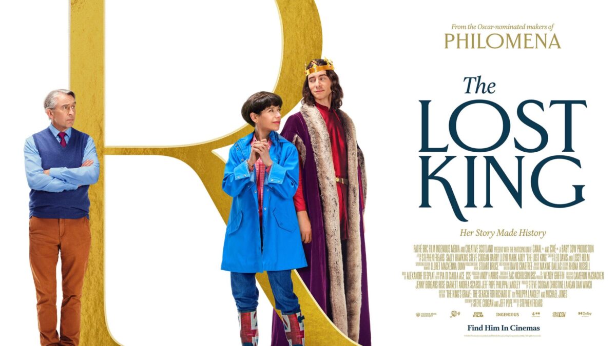The Lost King (2022) – Crítica de la Película de Stephen Frears
