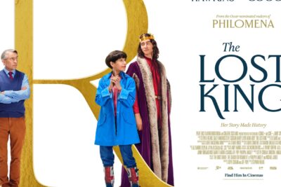 The Lost King (2022) – Crítica de la Película de Stephen Frears