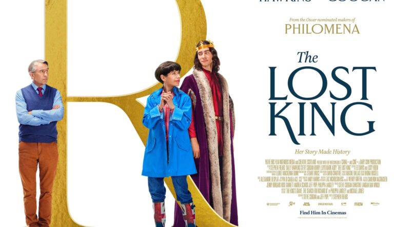 The Lost King (2022) – Crítica de la Película de Stephen Frears