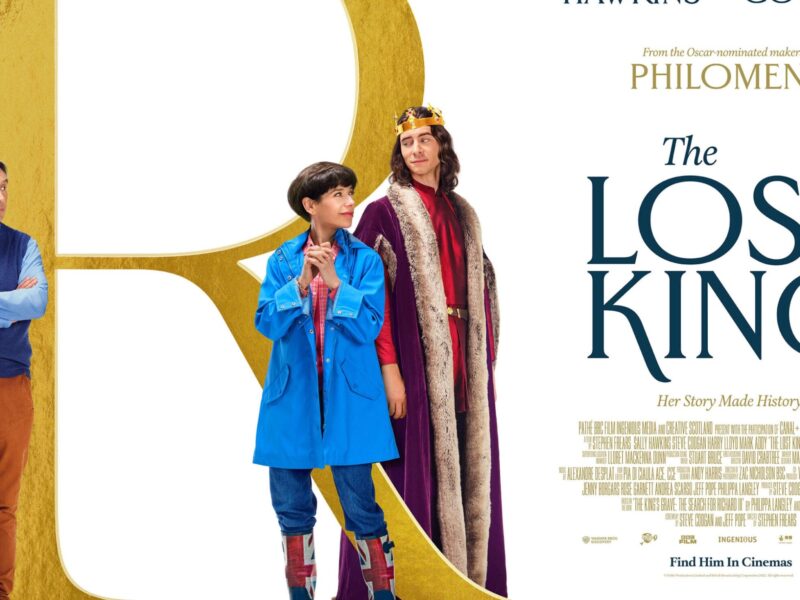 The Lost King (2022) – Crítica de la Película de Stephen Frears