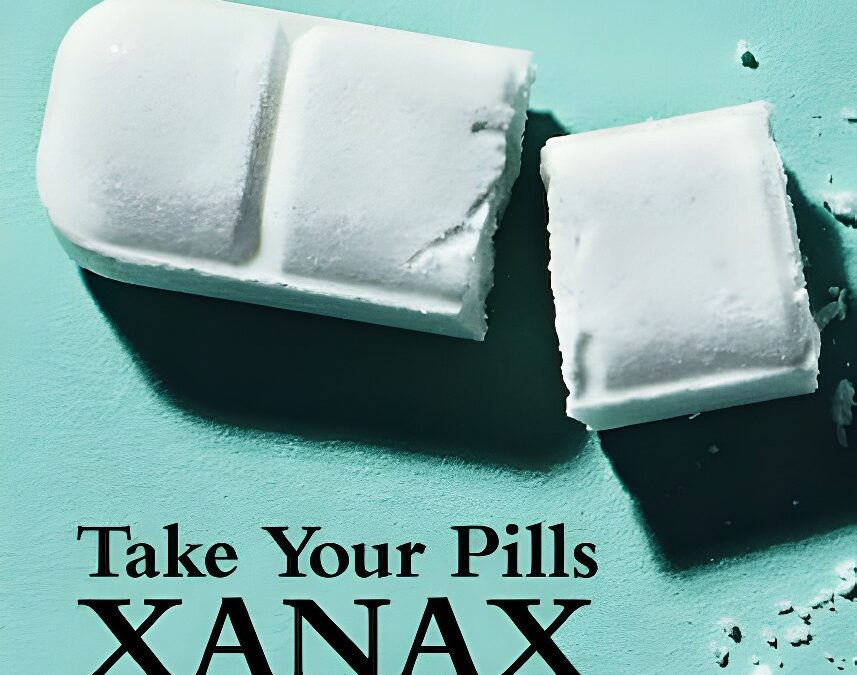 ‘Take Your Pills: Xanax’ – On Netflix – An Informative Documentary
