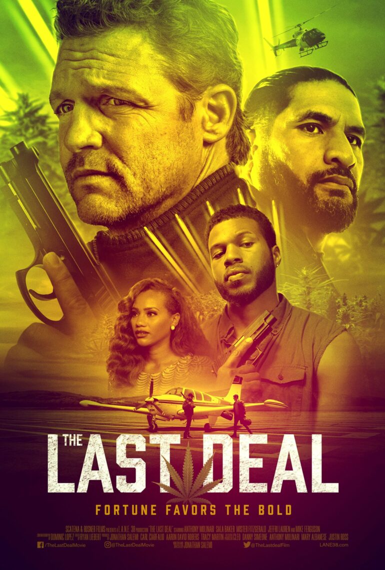 The Last Deal (2022) – Trailer de la Película – Acción