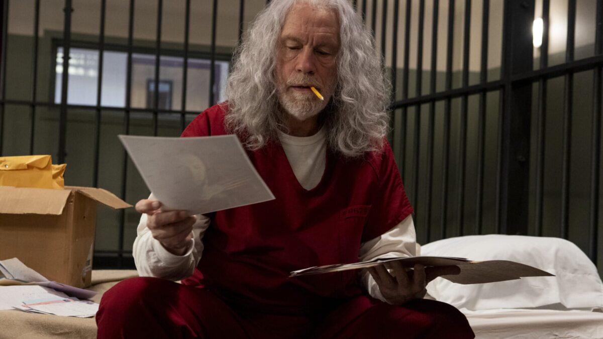 ‘Mindcage’ (2022)- Thriller de Asesinatos… ¡a lo Hannibal Lecter Total!