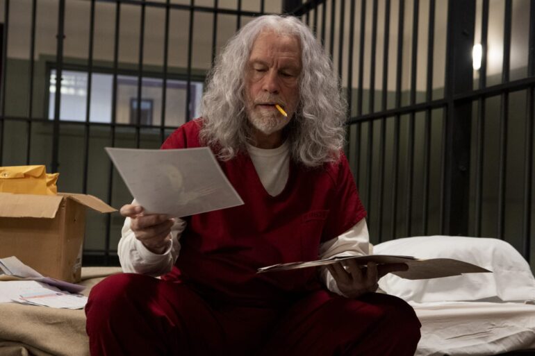 ‘Mindcage’ (2022)- Thriller de Asesinatos… ¡a lo Hannibal Lecter Total!