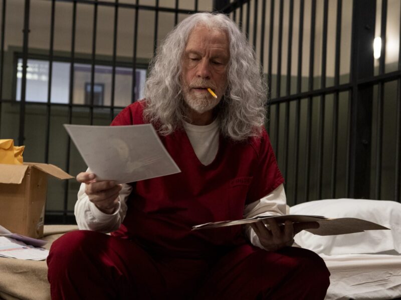 ‘Mindcage’ (2022)- Thriller de Asesinatos… ¡a lo Hannibal Lecter Total!