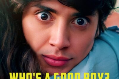Who’s a Good Boy? (2022) – Netflix Comedy Movie – Nov 23