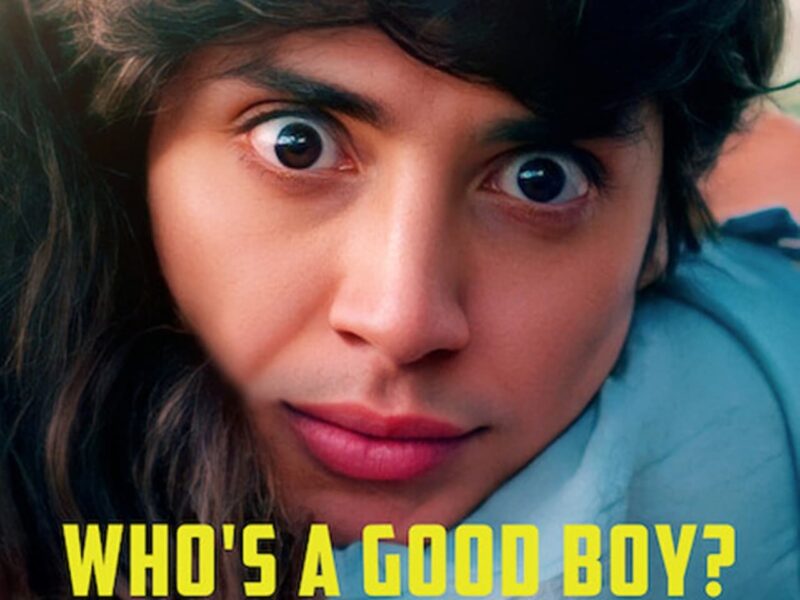 Who’s a Good Boy? (2022) – Netflix Comedy Movie – Nov 23
