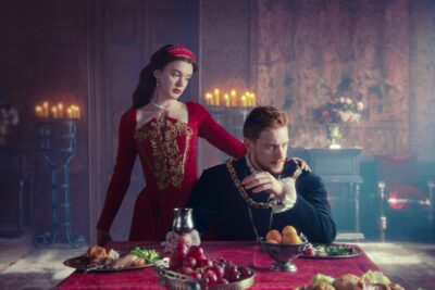 Sangre, Sexo y Realeza (2022) – Serie Netflix – Docudrama (o «algo» así)