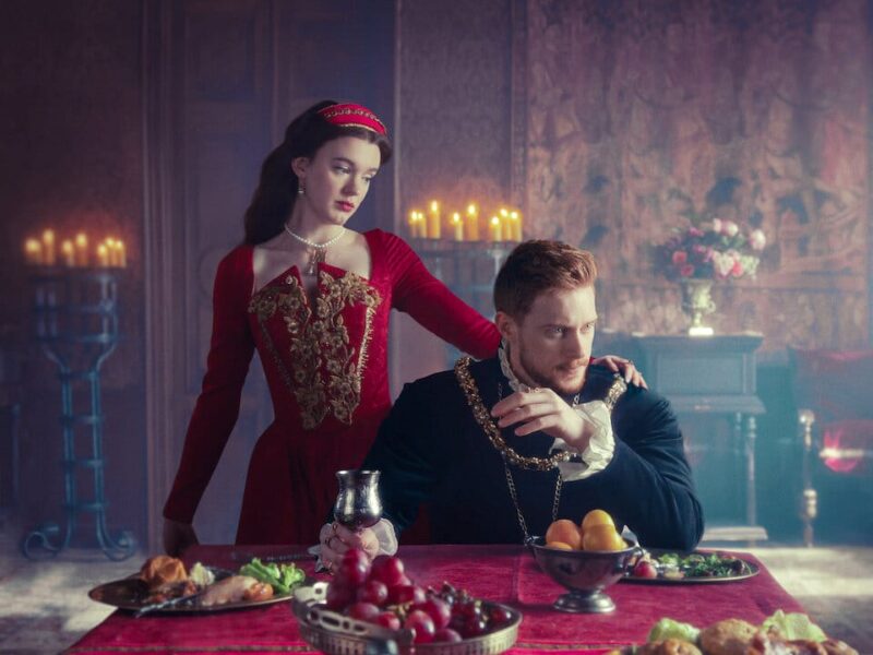 Sangre, Sexo y Realeza (2022) – Serie Netflix – Docudrama (o «algo» así)