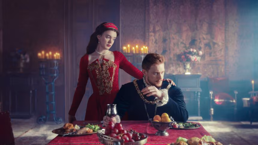 Sangre, Sexo y Realeza (2022)