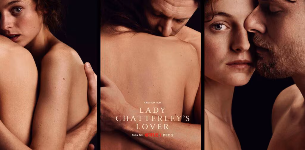El amante de Lady Chatterley