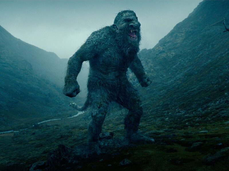‘Trol’ (2022) – Película Netflix de Monstruos (en plan Godzilla)