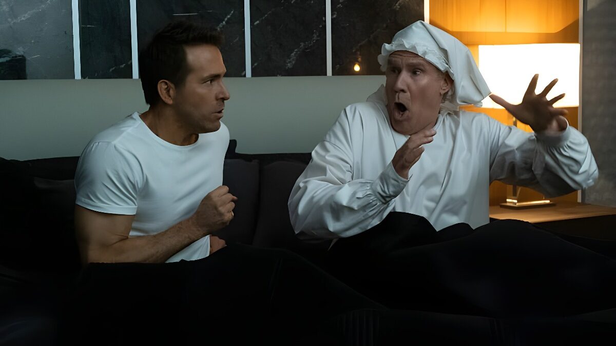 ‘Spirited’ – A Christmas Movie with Will Ferrell and Ryan Reynolds – Review: A Musical Take on ‘A Christmas Carol’ with a Twist