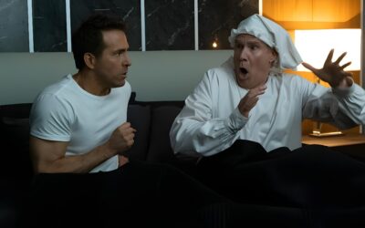 ‘Spirited’ – A Christmas Movie with Will Ferrell and Ryan Reynolds – Review: A Musical Take on ‘A Christmas Carol’ with a Twist