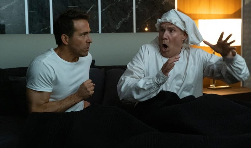 ‘El Espíritu de la Navidad’ – Película con Will Ferrell y Ryan Reynolds