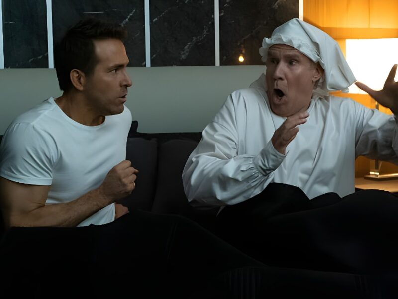 ‘Spirited’ – A Christmas Movie with Will Ferrell and Ryan Reynolds – Review: A Musical Take on ‘A Christmas Carol’ with a Twist