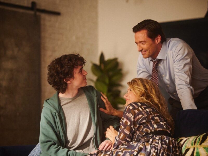 ‘The Son’ (2022) – Película con Hugh Jackman y Laura Dern