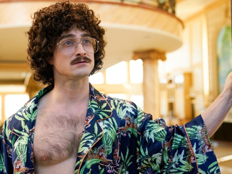 Weird: La Historia de Al Yankovic – Crítica de la Película