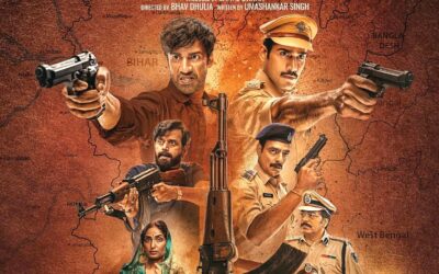 Policía: El Capítulo en Bihar (2022) – Serie Estreno Netflix 25 Nov
