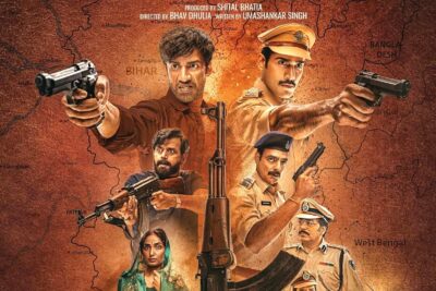 ‘Khakee: The Bihar Chapter’ (2022) – Netflix Series