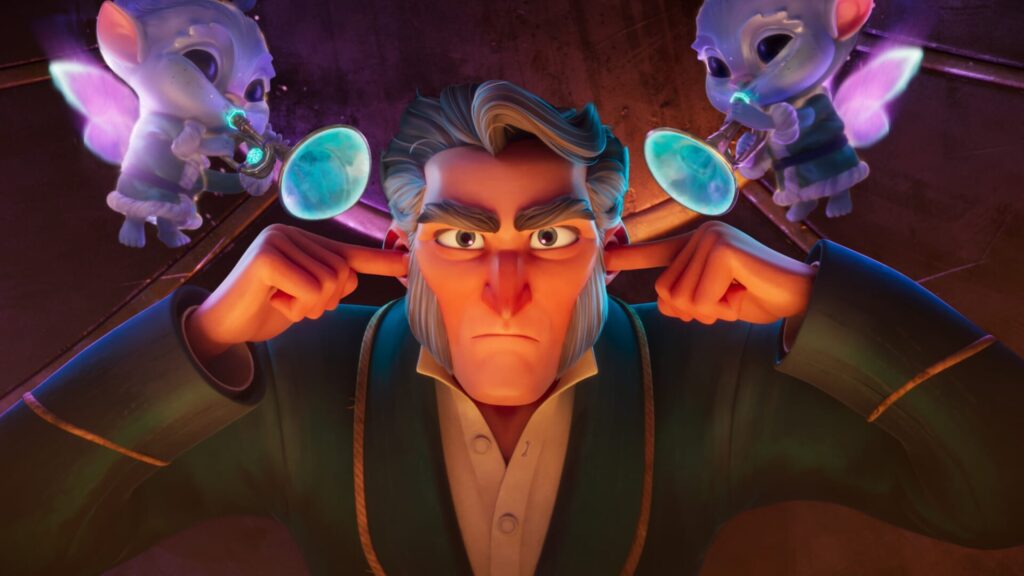 Scrooge: Cuento de Navidad (2022) – Animación en Netflix – Crítica de la Película