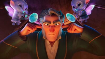 Scrooge: Cuento de Navidad