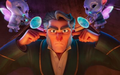 Scrooge: Cuento de Navidad (2022) – Animación en Netflix – Crítica de la Película