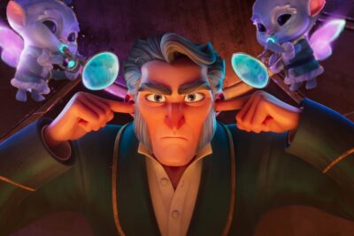 Scrooge: Cuento de Navidad (2022) – Animación en Netflix – Crítica de la Película