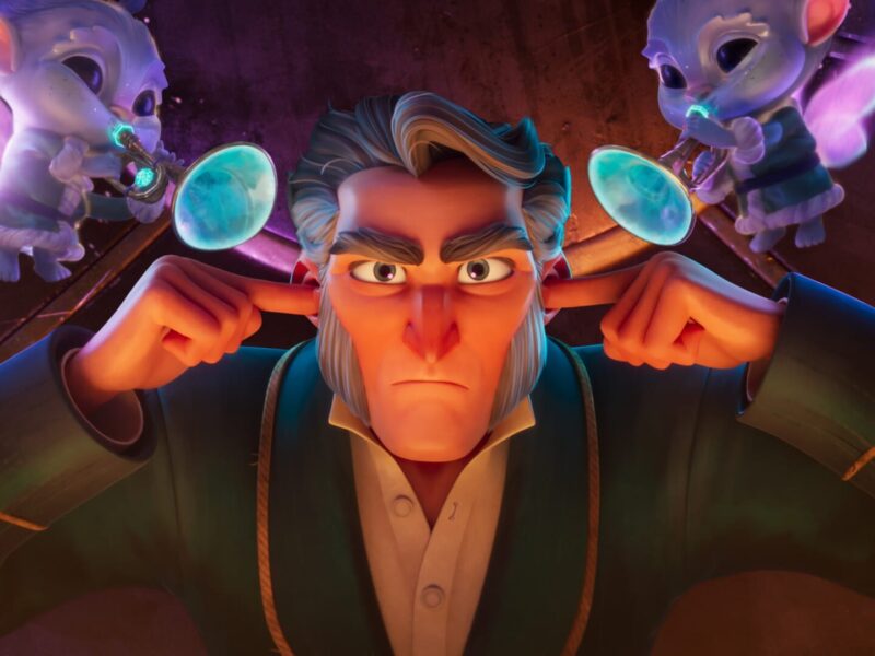 Scrooge: Cuento de Navidad (2022) – Animación en Netflix – Crítica de la Película