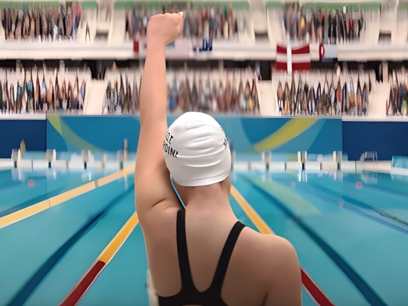 ‘The Swimmers’ (2022) – Netflix Movie – Review: Relevant and Impactful