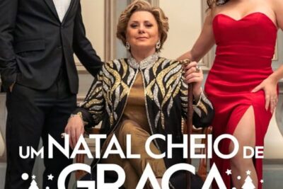 Una Navidad Llena de Gracia – Película Netflix – Crítica