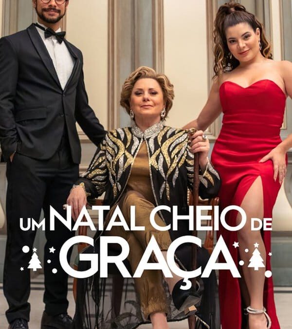 Una Navidad Llena de Gracia – Película Netflix – Crítica