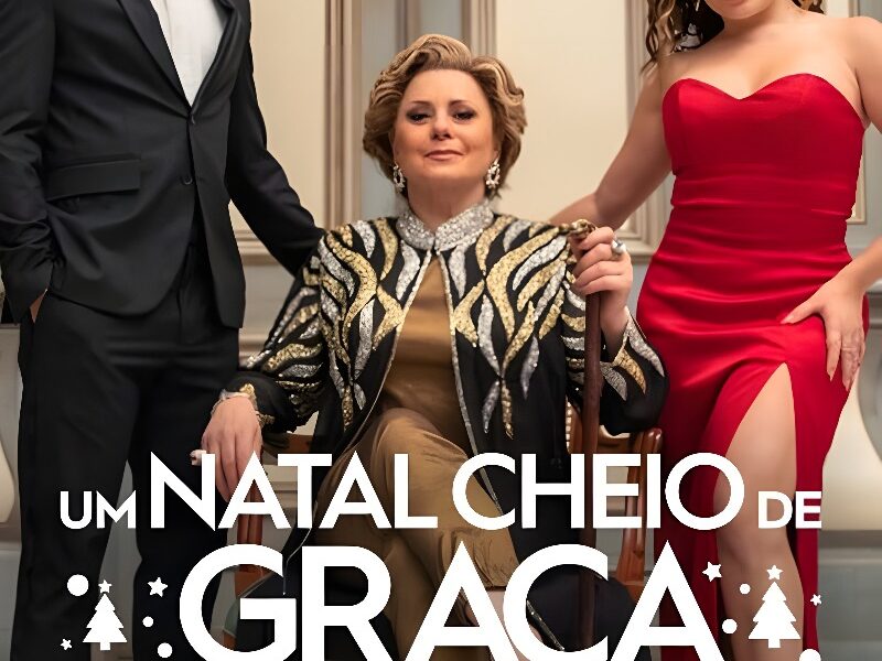 ‘Christmas Full of Grace’ (2022) – Netflix Comedy Movie – Movie Review: Christmas at the Circus?