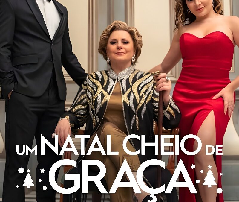 Una Navidad Llena de Gracia – Película Netflix – Crítica