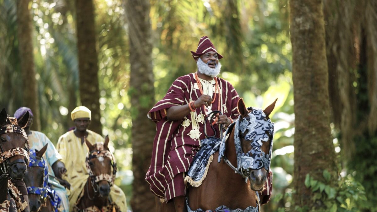 The King’s Horseman – Netflix Movie – Review: Amusing Theatrical Piece