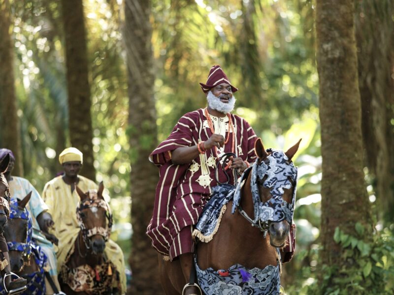 The King’s Horseman – Netflix Movie – Review: Amusing Theatrical Piece