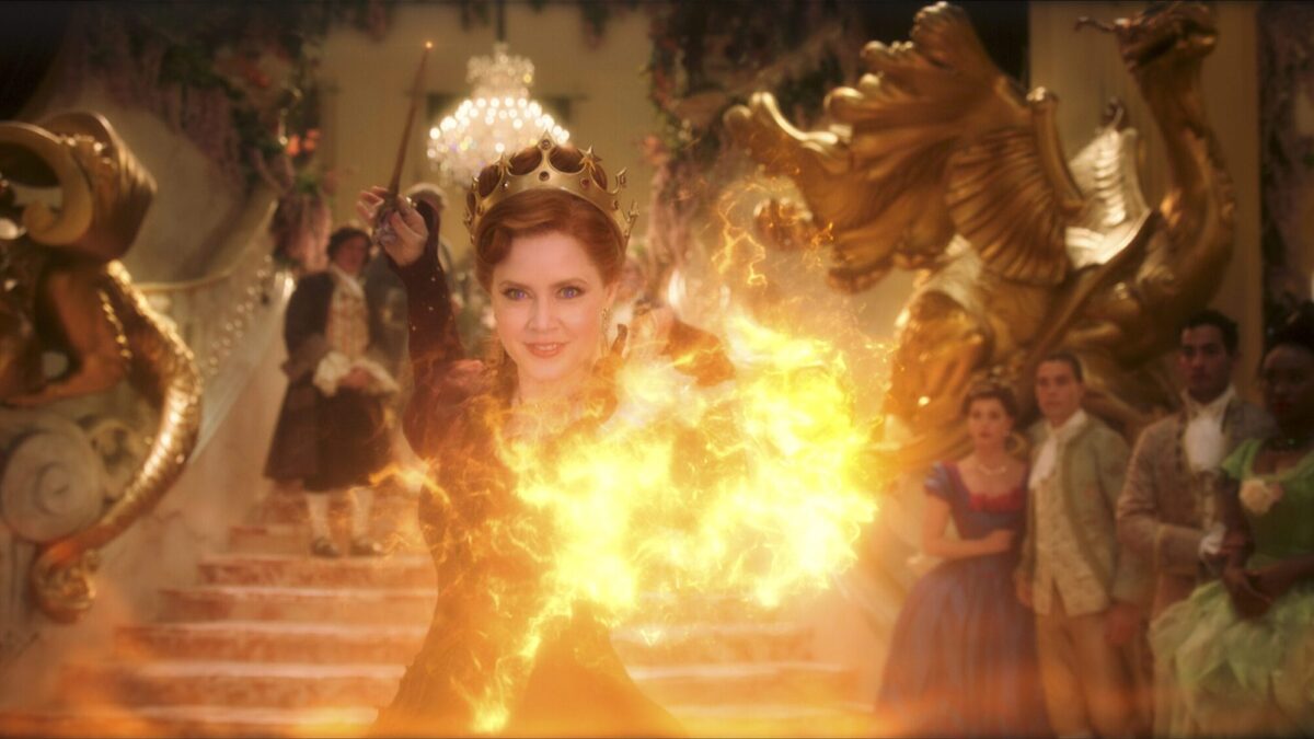 Desencantada: Vuelve Giselle (2022) – Película Disney+