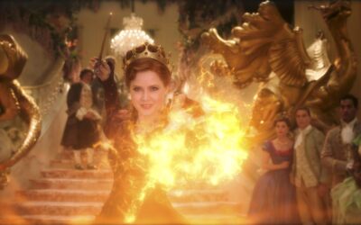 Desencantada: Vuelve Giselle (2022) – Película Disney+
