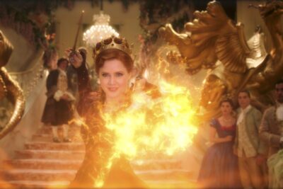 Desencantada: Vuelve Giselle (2022) – Película Disney+