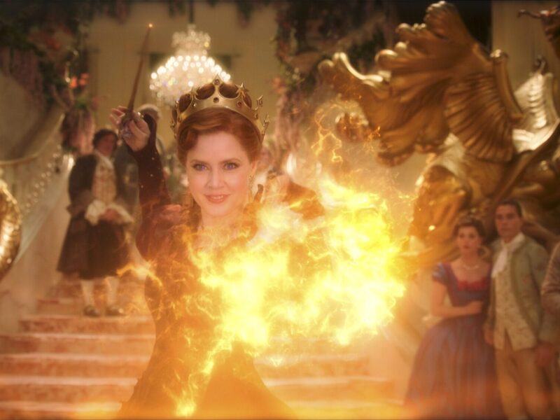 Desencantada: Vuelve Giselle (2022) – Película Disney+