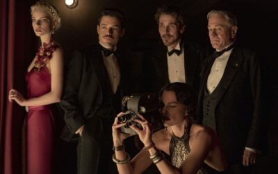 Amsterdam (2022) – Movie Review