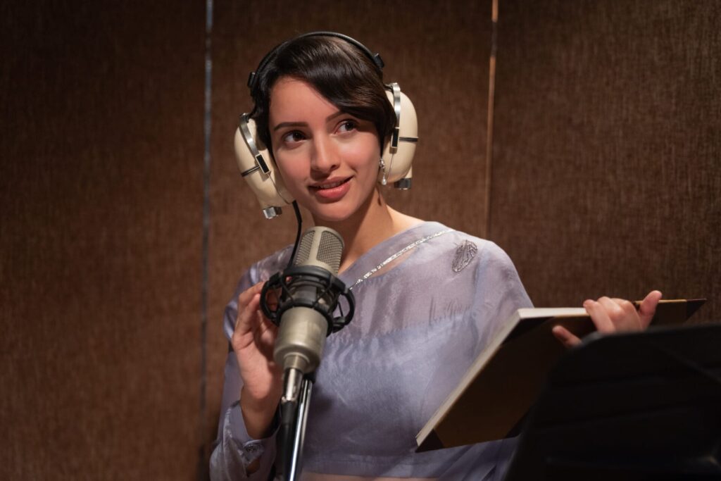 ‘Qala’ (2022) – Netflix Movie