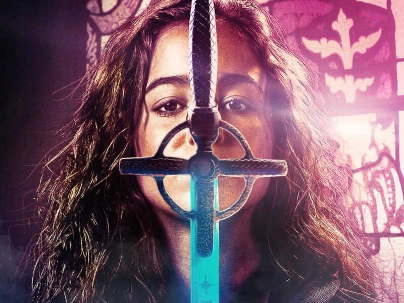La Monja Guerrera (Temporada 2) – Serie en Netflix