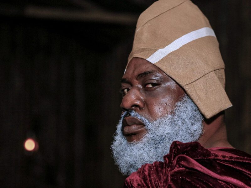 ‘El Caballero del Rey’ (2022) – Película Netflix – Crítica